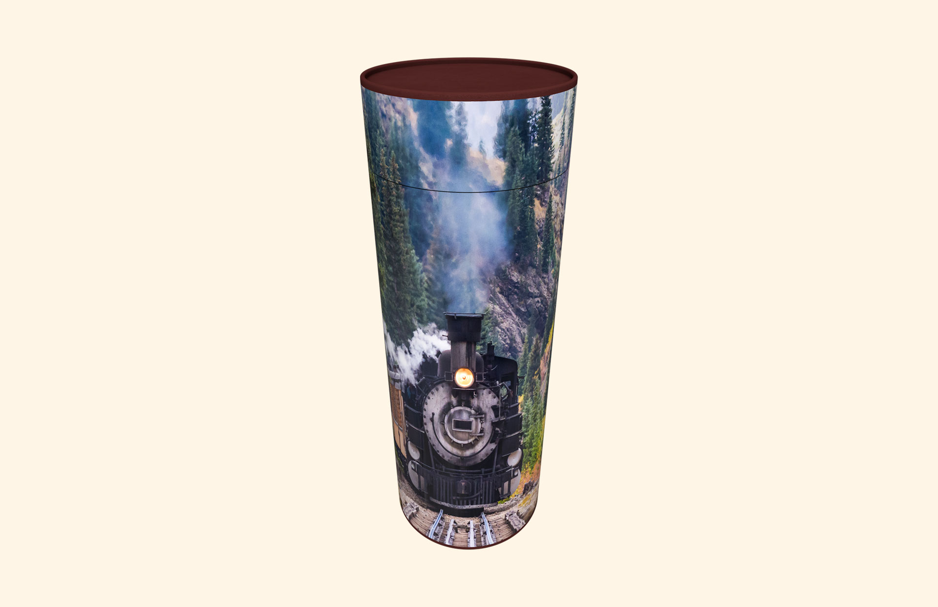Mountain Express scatter tube